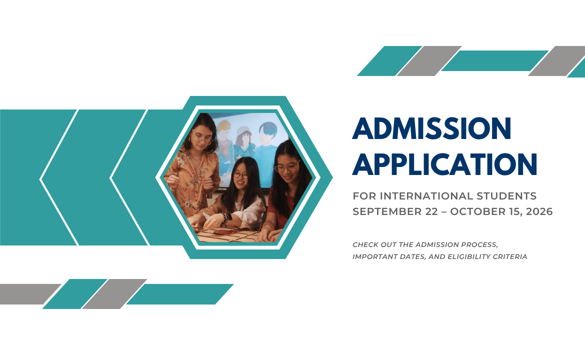 2027 year Admission phase 1